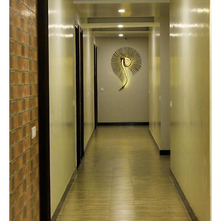 Hotel Radiant Inn Roorkee Bagian luar foto