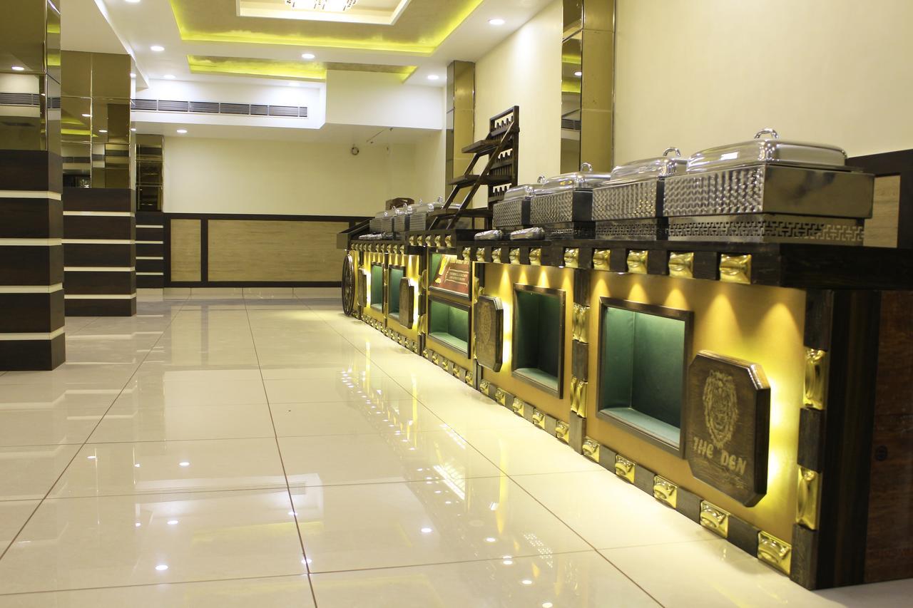 Hotel Radiant Inn Roorkee Bagian luar foto