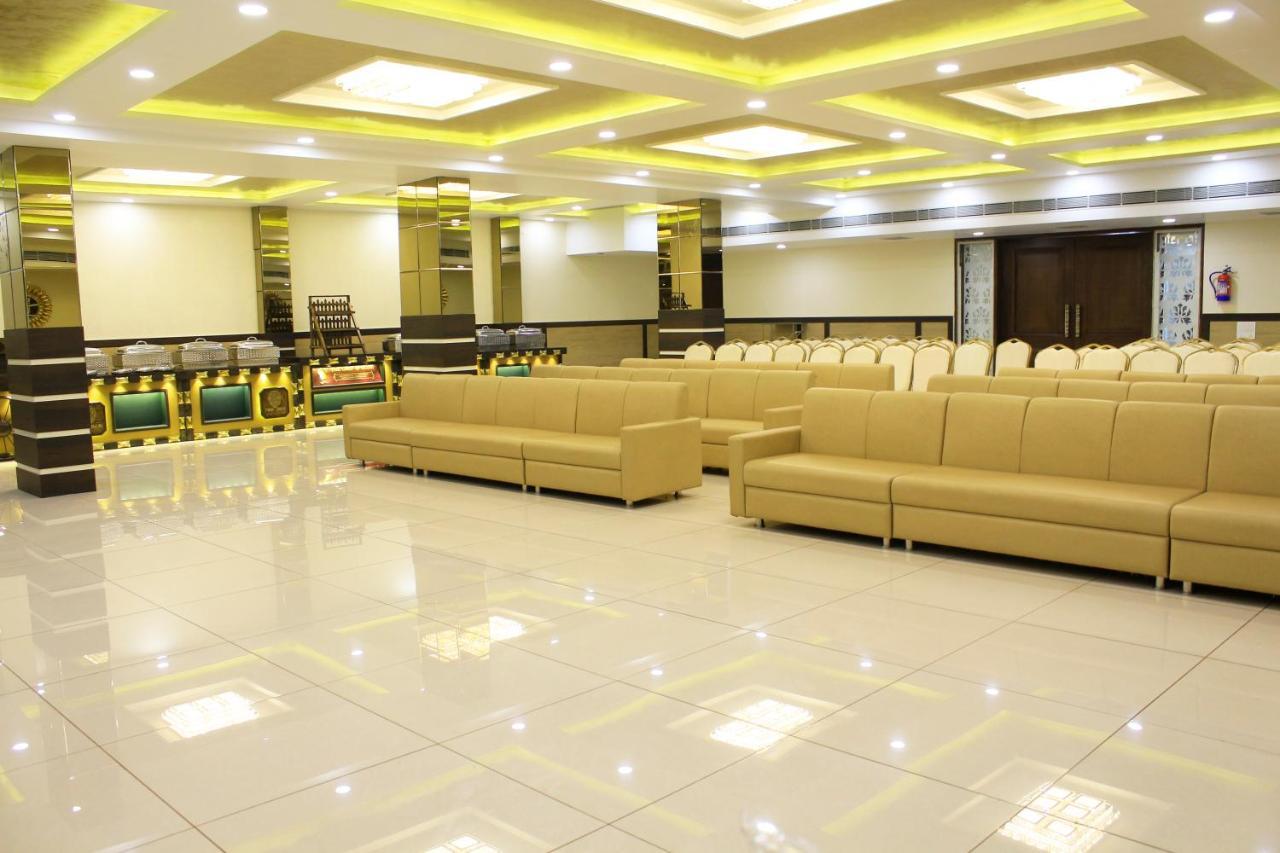Hotel Radiant Inn Roorkee Bagian luar foto